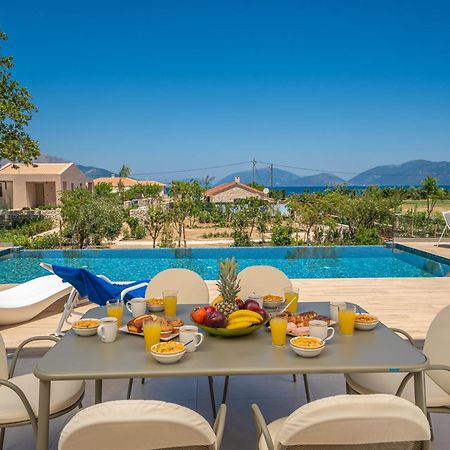 Claire Villa Sami  Ngoại thất bức ảnh