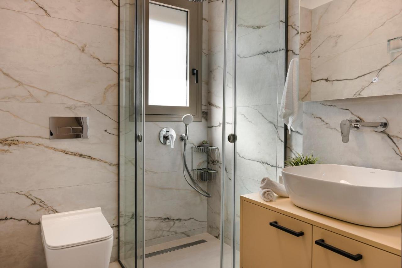 Claire Villa Sami  Ngoại thất bức ảnh