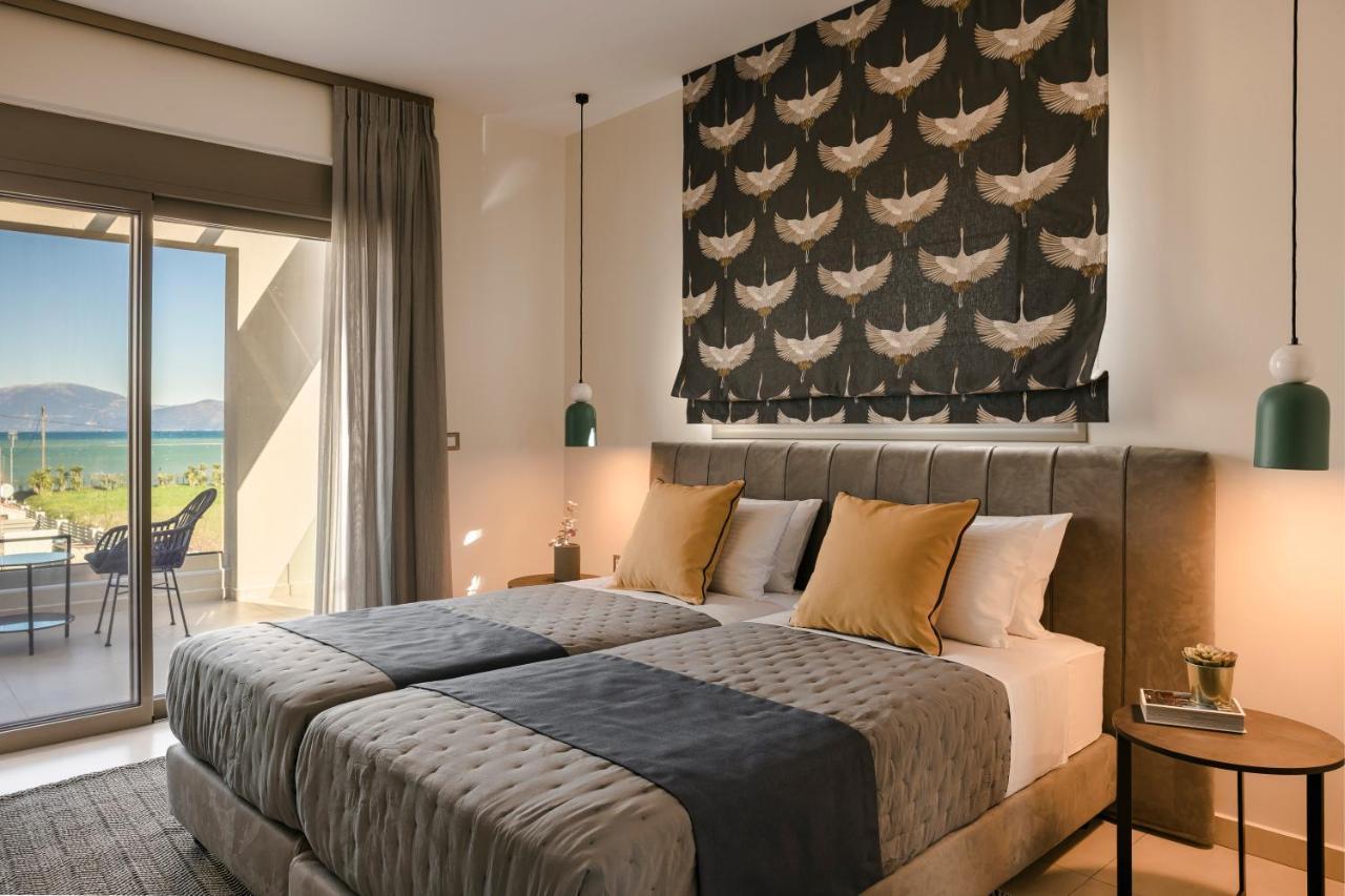 Claire Villa Sami  Ngoại thất bức ảnh