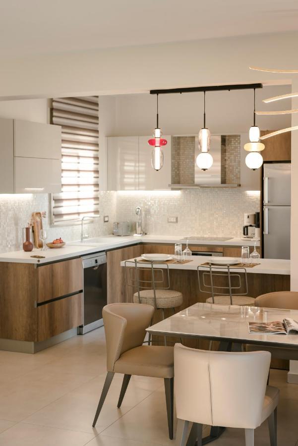 Claire Villa Sami  Ngoại thất bức ảnh