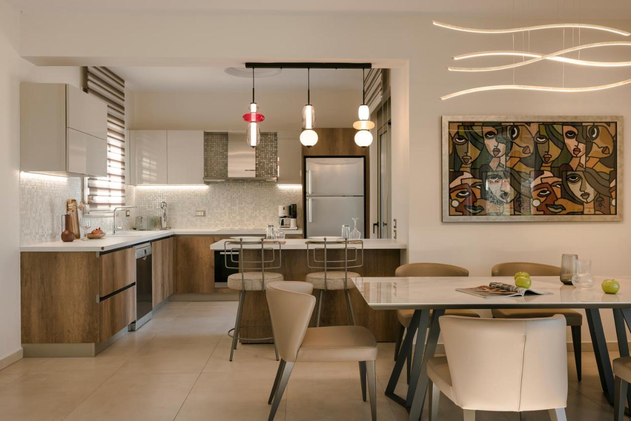 Claire Villa Sami  Ngoại thất bức ảnh