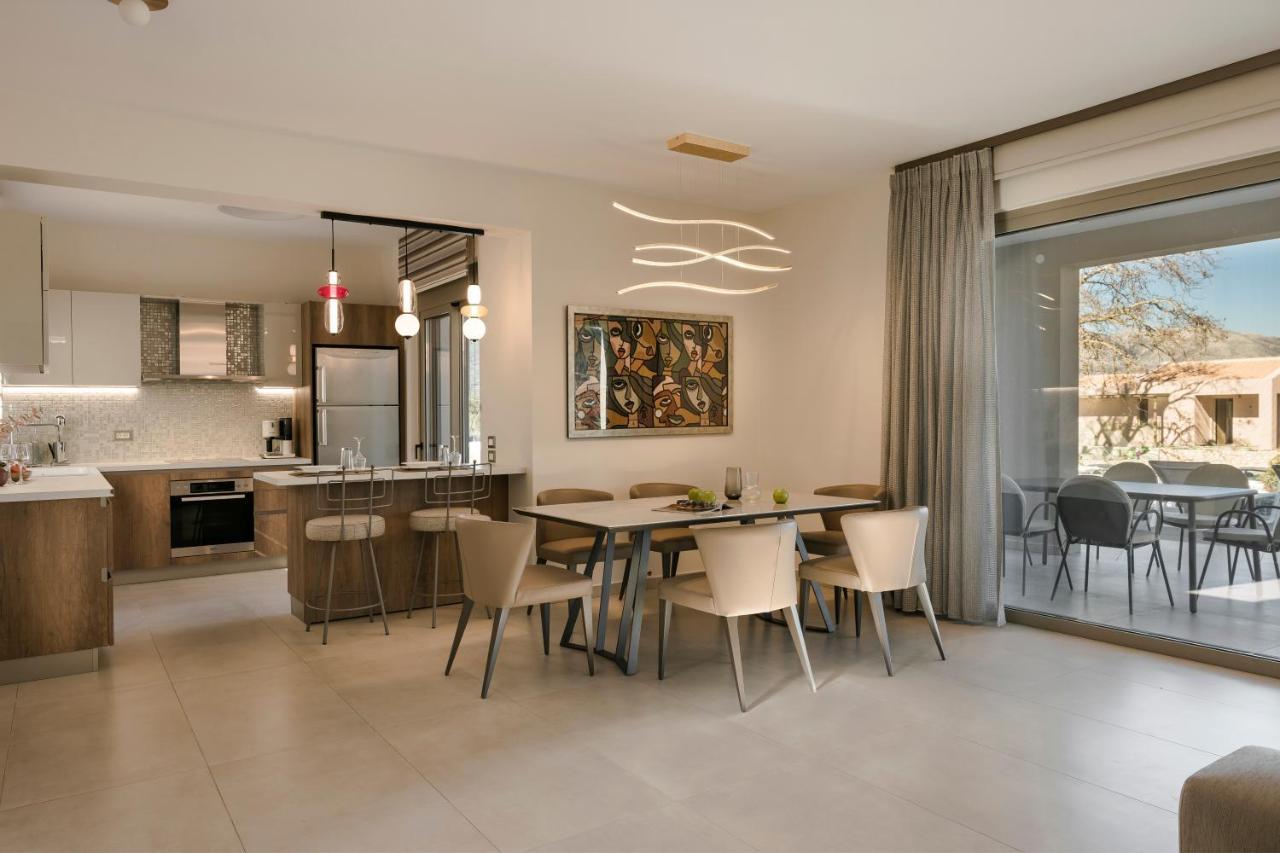 Claire Villa Sami  Ngoại thất bức ảnh
