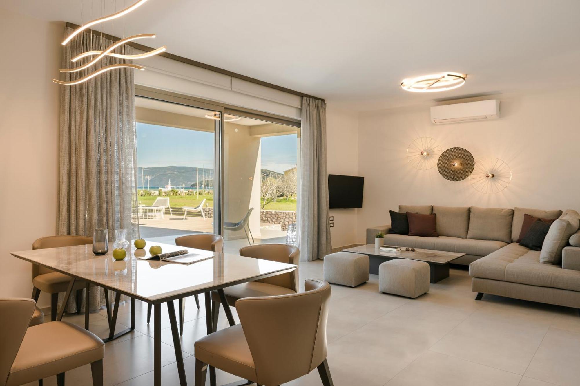 Claire Villa Sami  Ngoại thất bức ảnh