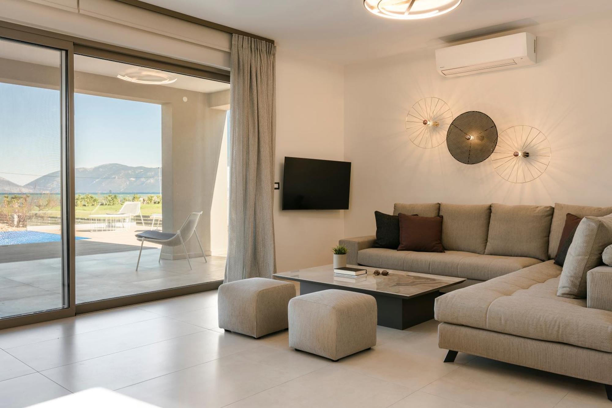 Claire Villa Sami  Ngoại thất bức ảnh