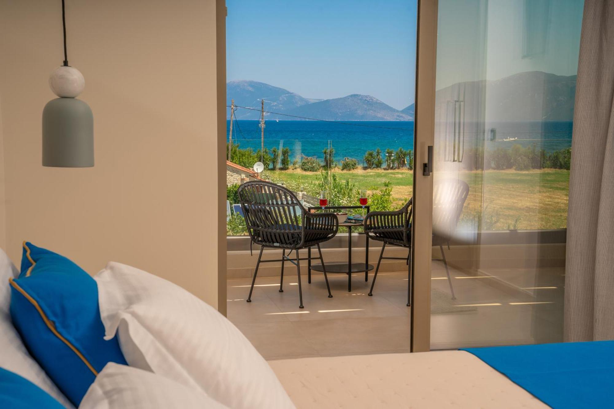 Claire Villa Sami  Ngoại thất bức ảnh